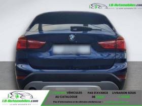 Bmw X1 sDrive 18i 140 ch BVA  occasion � Beaupuy - photo n�5