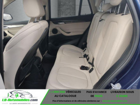 Bmw X1 sDrive 18i 140 ch BVA  occasion � Beaupuy - photo n�7