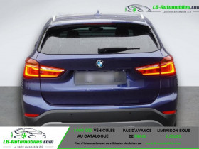 Bmw X1 sDrive 18i 140 ch BVA  occasion � Beaupuy - photo n�6