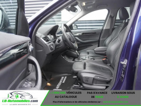 Bmw X1 sDrive 18i 140 ch BVA  occasion � Beaupuy - photo n�7