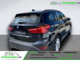 Bmw X1 sDrive 18i 140 ch BVA  occasion � Beaupuy - photo n�4