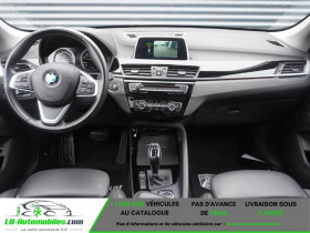 Bmw X1 sDrive 18i 140 ch BVA  occasion � Beaupuy - photo n�3
