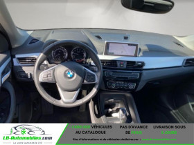 Bmw X1 sDrive 18i 140 ch BVA  occasion � Beaupuy - photo n�3