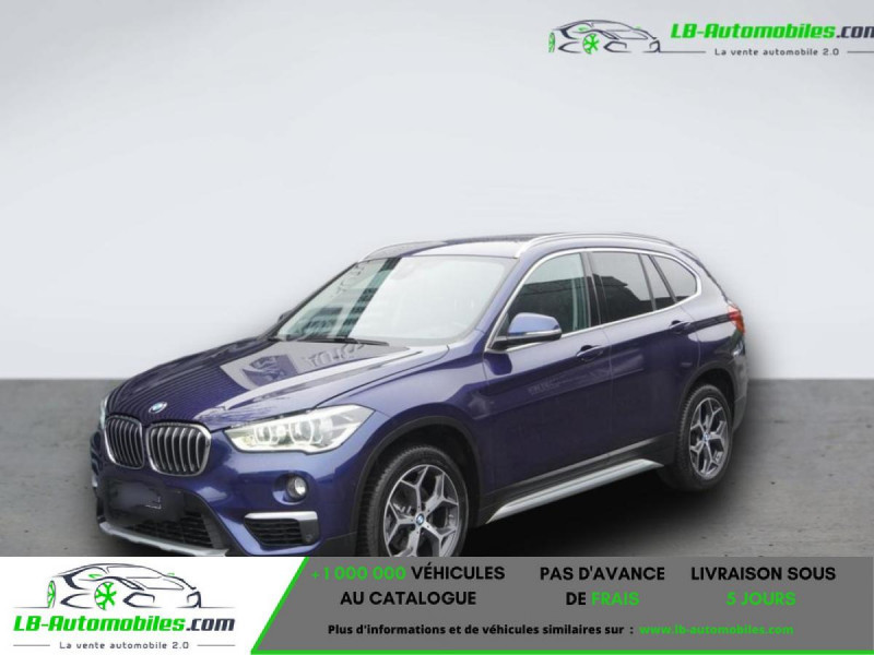 Bmw X1 sDrive 18i 140 ch BVA  occasion � Beaupuy