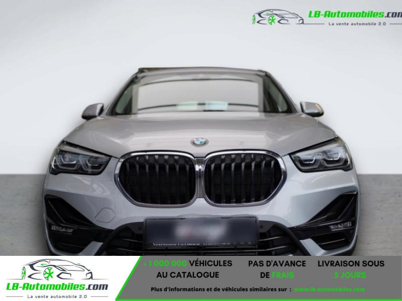 Bmw X1 sDrive 18i 140 ch BVA  occasion � Beaupuy - photo n�4
