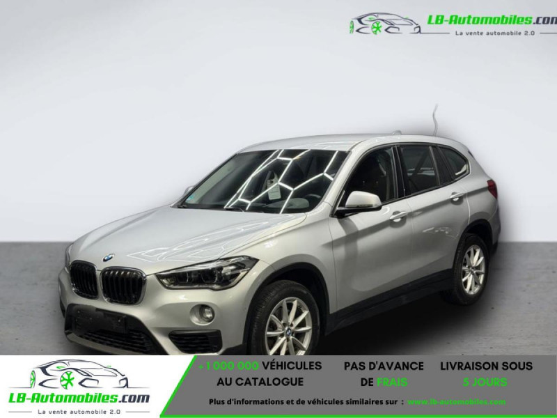 Bmw X1 sDrive 18i 140 ch BVA  occasion � Beaupuy