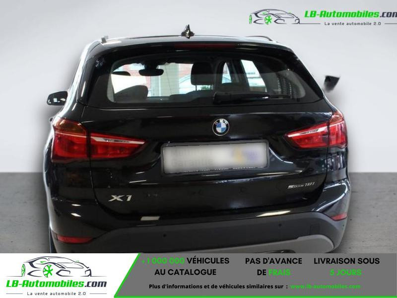 Bmw X1 sDrive 18i 140 ch BVA  occasion  Beaupuy - photo n7