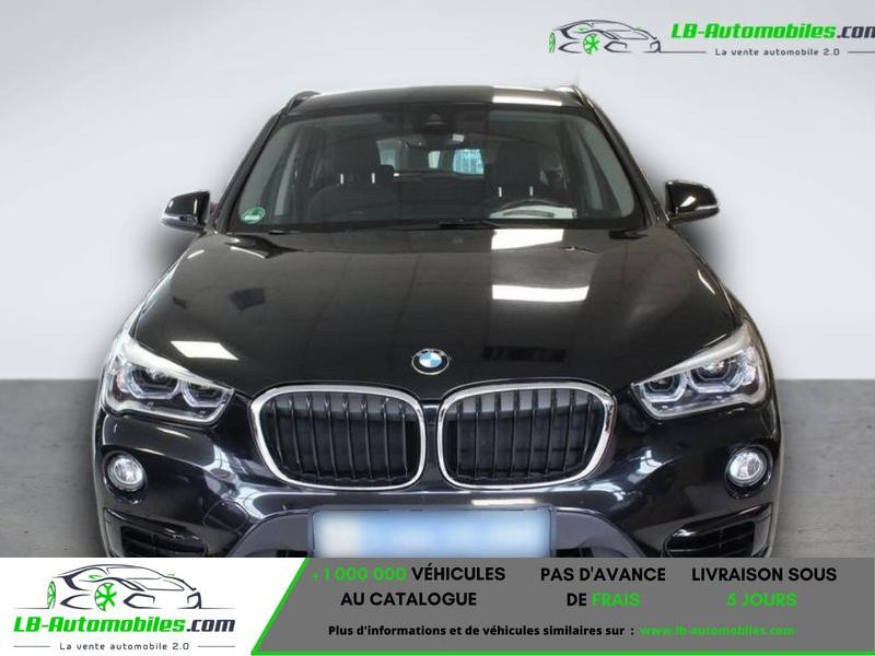 Bmw X1 sDrive 18i 140 ch BVA  occasion  Beaupuy - photo n5