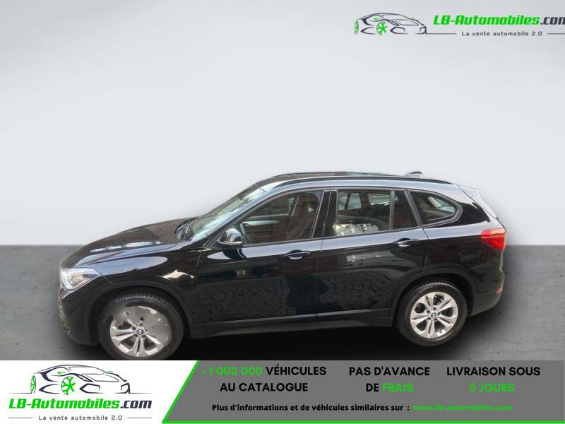 Bmw X1 sDrive 18i 140 ch BVA  occasion  Beaupuy - photo n4
