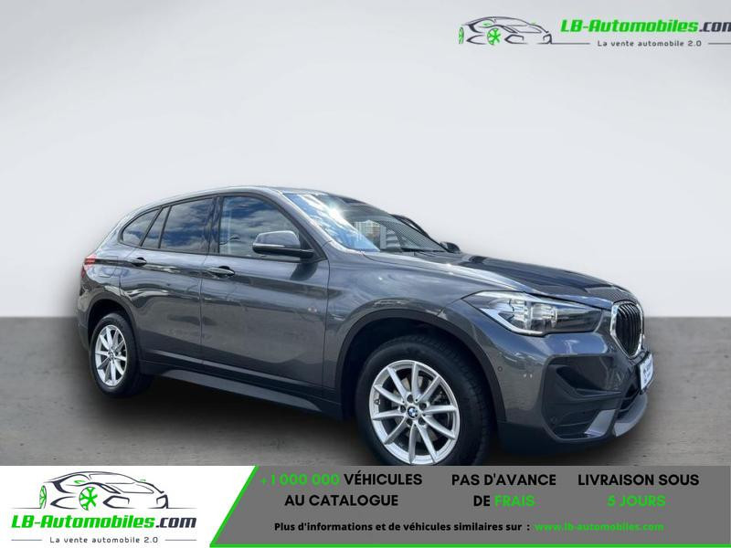 Bmw X1 sDrive 18i 140 ch BVA  occasion  Beaupuy