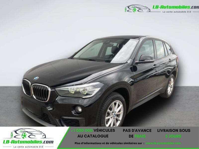 Bmw X1 sDrive 18i 140 ch BVA  occasion  Beaupuy