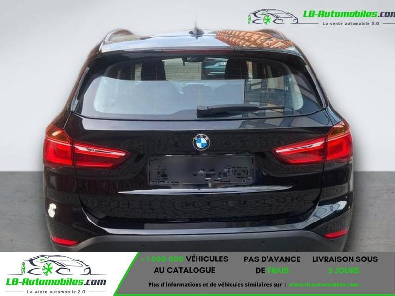 Bmw X1 sDrive 18i 140 ch BVA  occasion  Beaupuy - photo n5