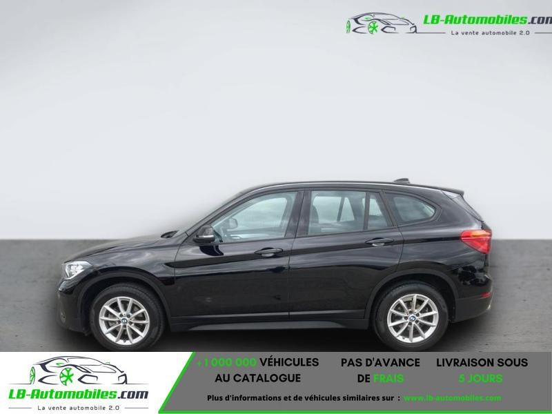 Bmw X1 sDrive 18i 140 ch BVA  occasion  Beaupuy - photo n6