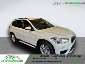 Bmw X1 sDrive 18i 140 ch BVA  occasion � Beaupuy - photo n�2