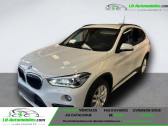 Bmw X1 sDrive 18i 140 ch BVA   Beaupuy 31