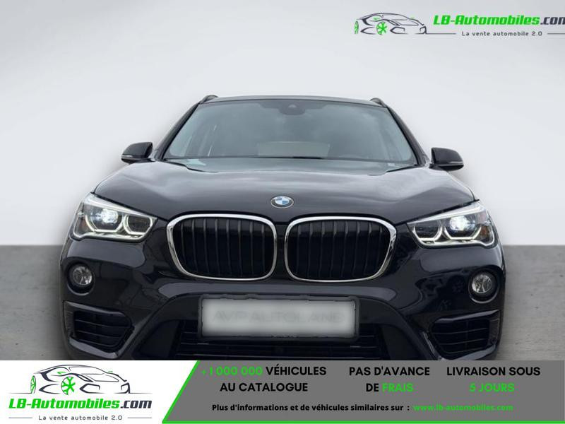 Bmw X1 sDrive 18i 140 ch BVA  occasion  Beaupuy - photo n5