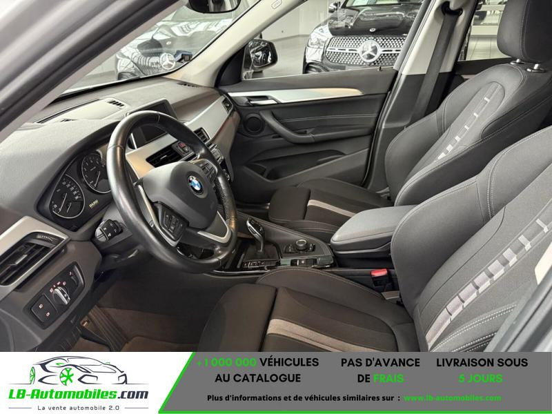 Bmw X1 sDrive 18i 140 ch BVA  occasion  Beaupuy - photo n5
