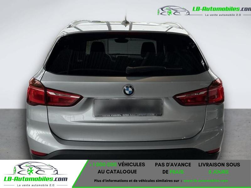 Bmw X1 sDrive 18i 140 ch BVA  occasion  Beaupuy - photo n4