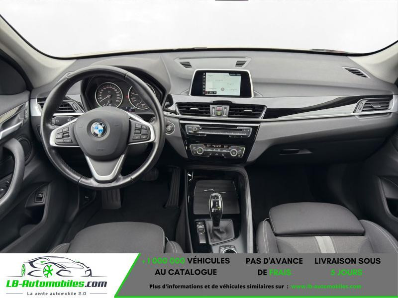 Bmw X1 sDrive 18i 140 ch BVA  occasion  Beaupuy - photo n3