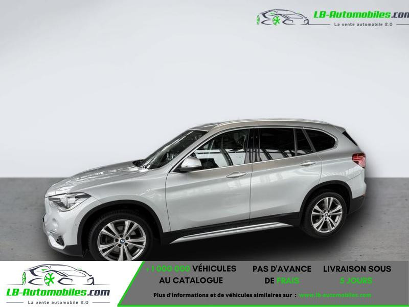 Bmw X1 sDrive 18i 140 ch BVA  occasion  Beaupuy - photo n3
