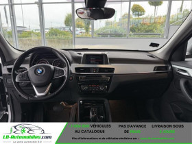 Bmw X1 sDrive 18i 140 ch BVA  occasion � Beaupuy - photo n�2