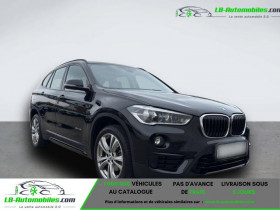 Bmw X1 sDrive 18i 140 ch BVA  occasion � Beaupuy - photo n�2