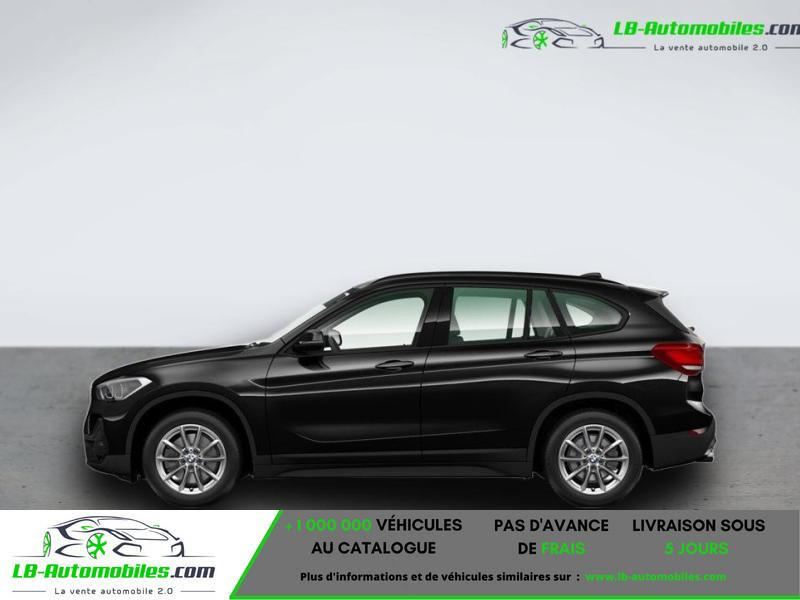 Bmw X1 sDrive 18i 140 ch BVA  occasion  Beaupuy