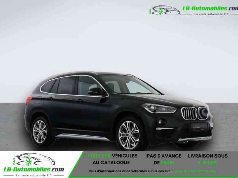 Bmw X1 sDrive 18i 140 ch BVA  occasion  Beaupuy - photo n2