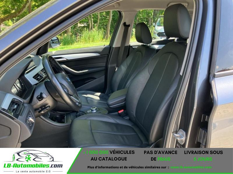 Bmw X1 sDrive 18i 140 ch BVA  occasion  Beaupuy - photo n8
