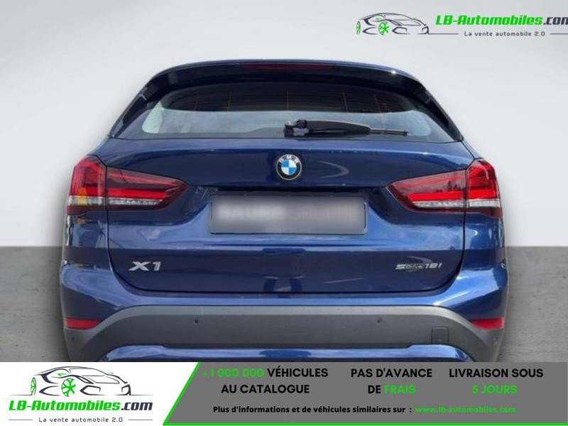 Bmw X1 sDrive 18i 140 ch BVA  occasion  Beaupuy - photo n7