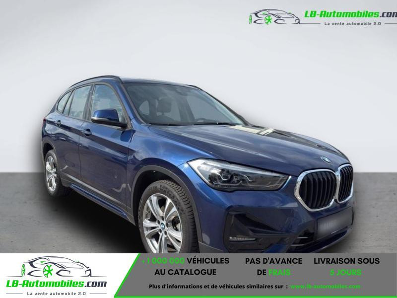 Bmw X1 sDrive 18i 140 ch BVA  occasion  Beaupuy - photo n2