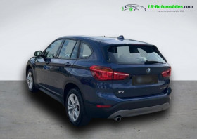 Bmw X1 sDrive 18i 140 ch BVA  occasion  Beaupuy - photo n4