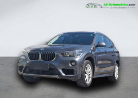 Bmw X1 sDrive 18i 140 ch BVA  occasion  Beaupuy - photo n2