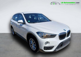 Bmw X1 sDrive 18i 140 ch BVA  occasion  Beaupuy - photo n2