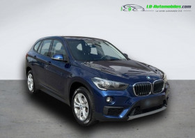 Bmw X1 sDrive 18i 140 ch BVA  occasion  Beaupuy - photo n2