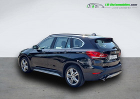 Bmw X1 sDrive 18i 140 ch BVA  occasion  Beaupuy - photo n3