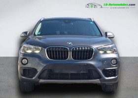 Bmw X1 sDrive 18i 140 ch BVA  occasion  Beaupuy - photo n4