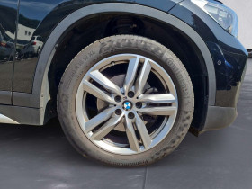 Bmw X1 sDrive 18i 140 ch BVA  occasion  Beaupuy - photo n8