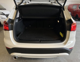 Bmw X1 sDrive 18i 140 ch BVA  occasion  Beaupuy - photo n8