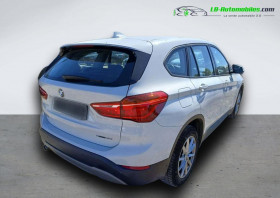 Bmw X1 sDrive 18i 140 ch BVA  occasion  Beaupuy - photo n4