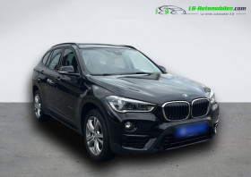 Bmw X1 sDrive 18i 140 ch BVA  occasion  Beaupuy - photo n2