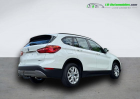 Bmw X1 sDrive 18i 140 ch BVA  occasion  Beaupuy - photo n4