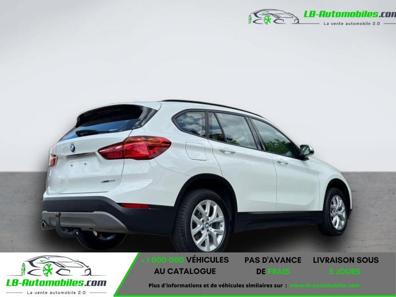 Bmw X1 sDrive 18i 140 ch BVA 2018 - photo n°4 Bmw X1 sDrive 18i 140 ch BVA  occasion à Beaupuy - photo n°4