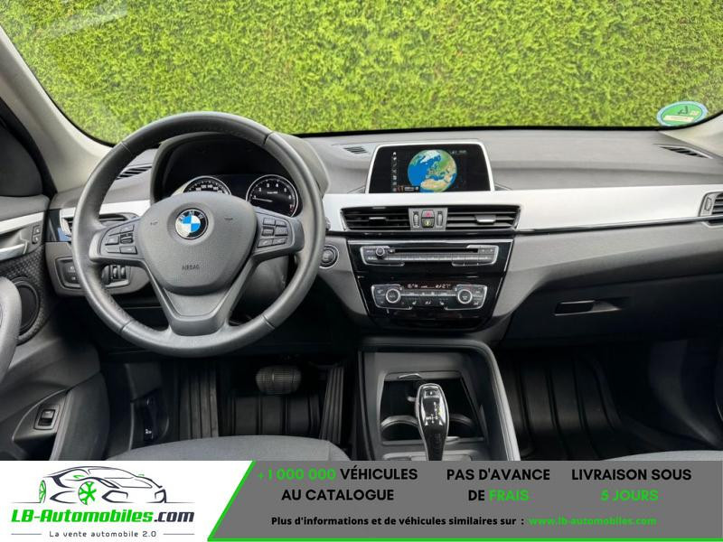 Bmw X1 sDrive 18i 140 ch BVA 2018 - photo n°3 Bmw X1 sDrive 18i 140 ch BVA  occasion à Beaupuy - photo n°3