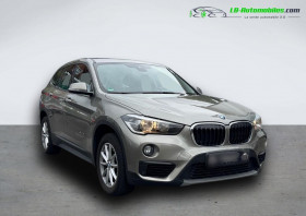 Bmw X1 sDrive 18i 140 ch BVA  occasion  Beaupuy - photo n2