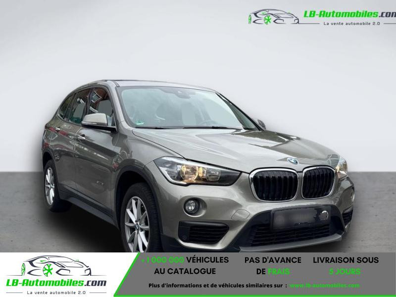 Bmw X1 sDrive 18i 140 ch BVA 2017 - photo n°2 Bmw X1 sDrive 18i 140 ch BVA  occasion à Beaupuy - photo n°2