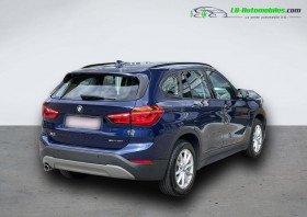 Bmw X1 sDrive 18i 140 ch BVA  occasion  Beaupuy - photo n3