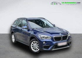 Bmw X1 sDrive 18i 140 ch BVA  occasion  Beaupuy - photo n2