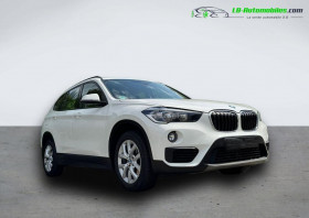 Bmw X1 sDrive 18i 140 ch BVA  occasion  Beaupuy - photo n2