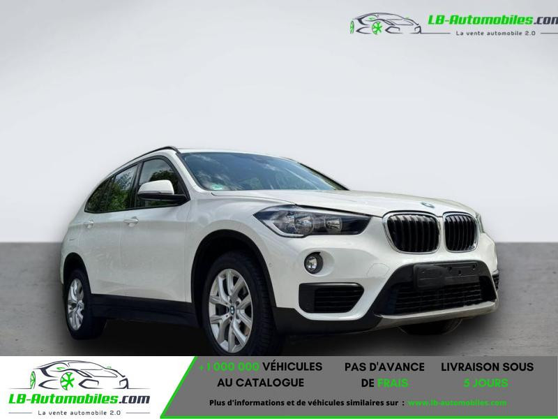 Bmw X1 sDrive 18i 140 ch BVA 2018 - photo n°2 Bmw X1 sDrive 18i 140 ch BVA  occasion à Beaupuy - photo n°2